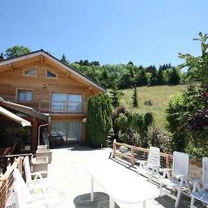 Hébergement de vacances Domaine Du Soleil, Habère-Poche