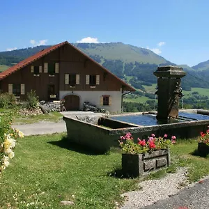 Couette-café La Fontaine D'argence, Habère-Poche